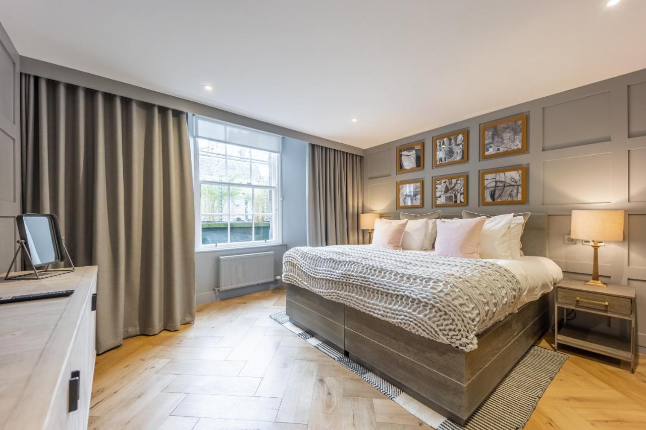 No1 - New Town Apartamento Edimburgo
