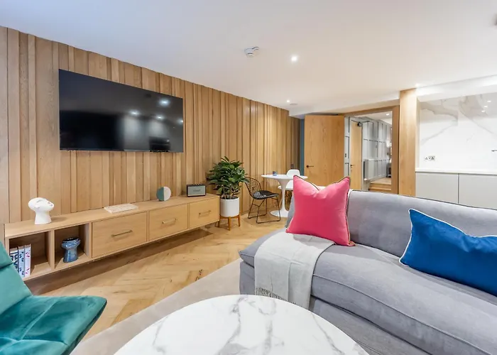 No1 Apartments Edinburgh - New Town